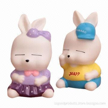 Travel Power Bank with Cartoon Design, Portable and Convenient